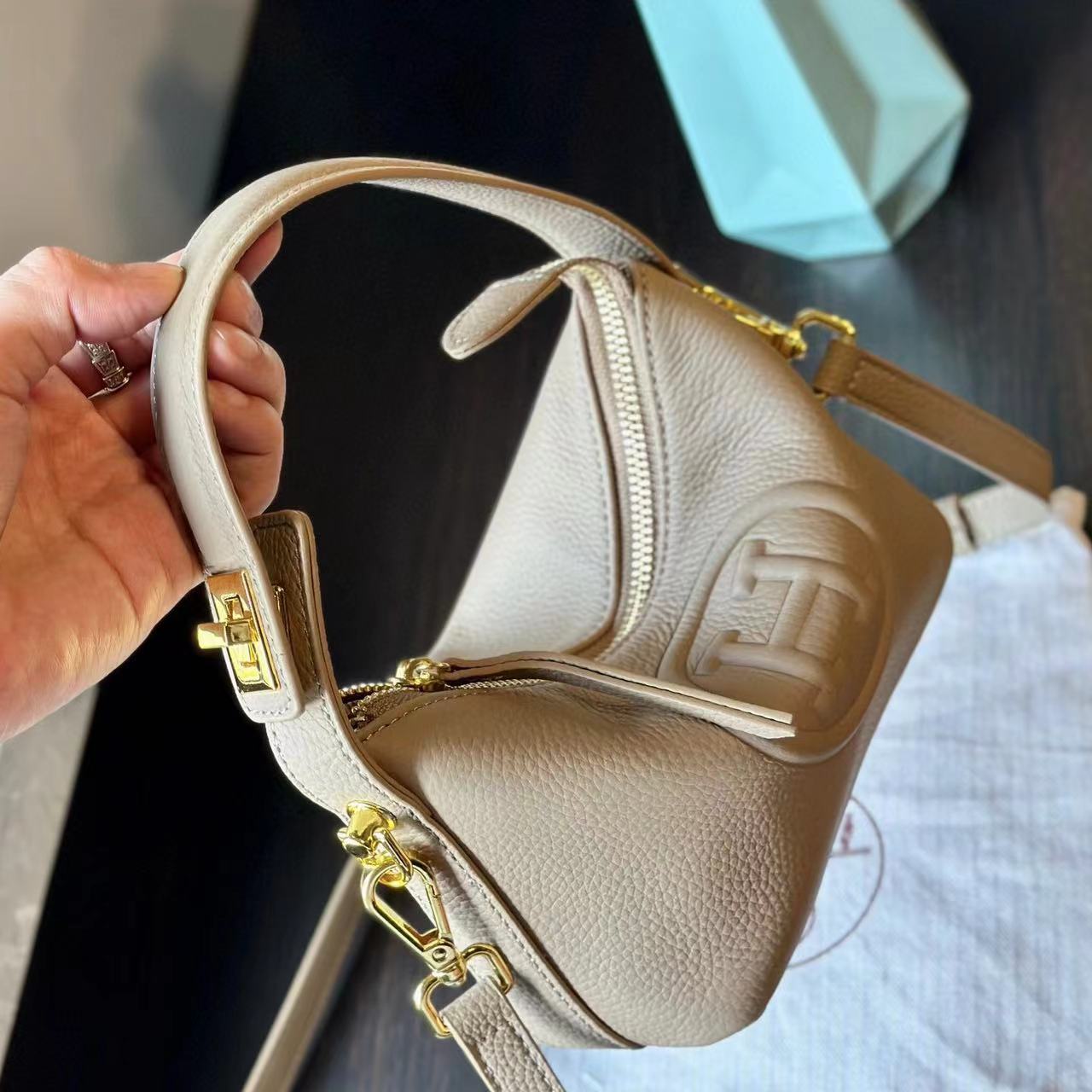 HERME5 Hobo ハンドバッグ【50％割引+送料無料】