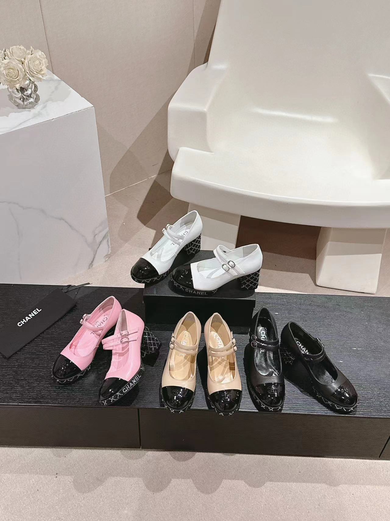 CHANE1 高品質ダイヤモンド散りばめハイヒール【50％割引+送料無料】