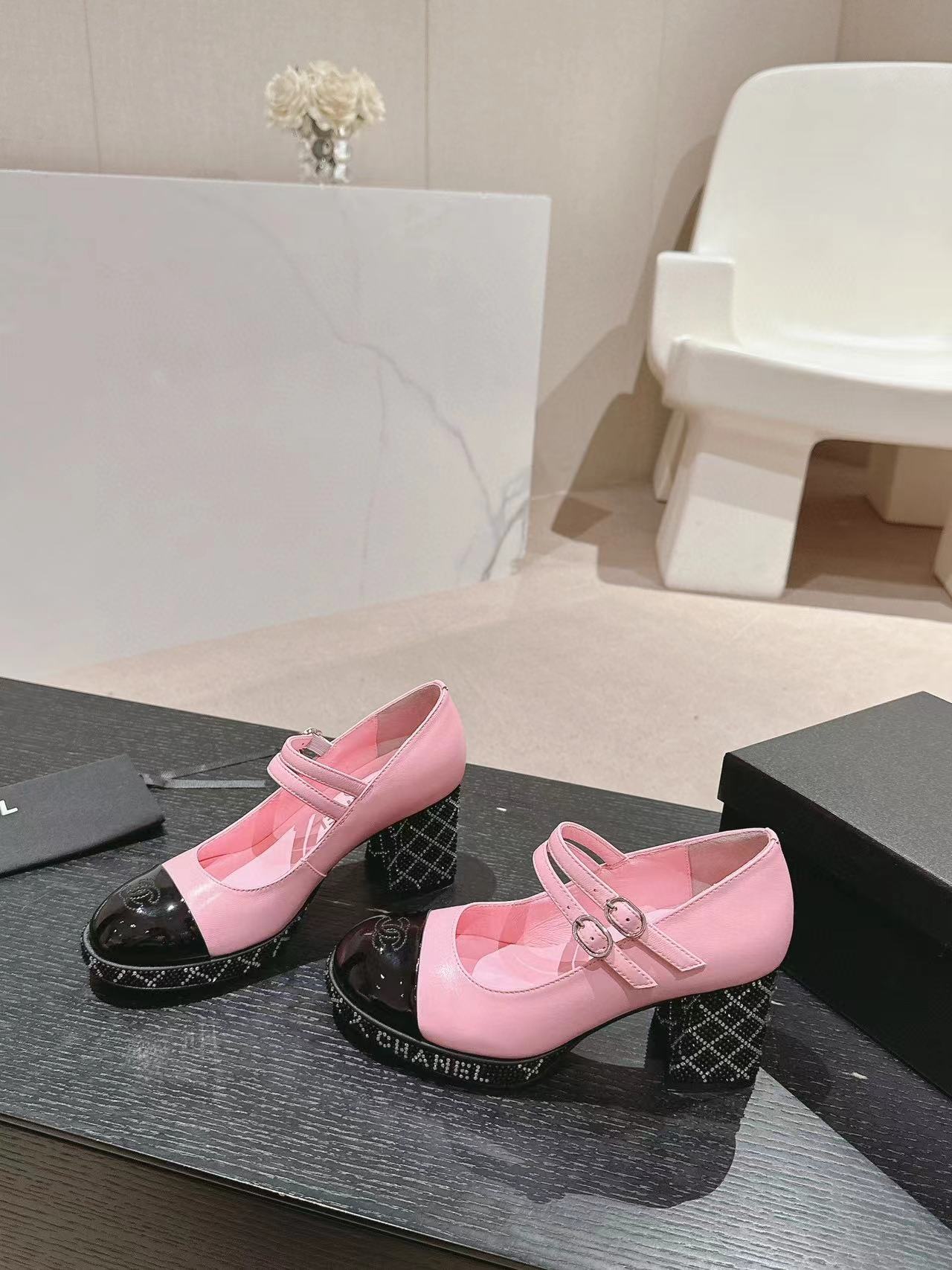 CHANE1 高品質ダイヤモンド散りばめハイヒール【50％割引+送料無料】