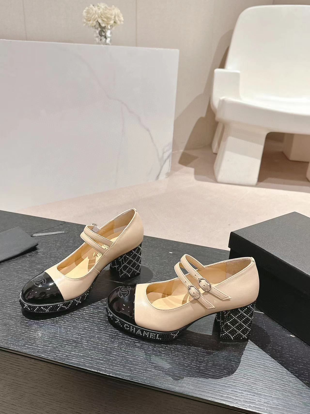 CHANE1 高品質ダイヤモンド散りばめハイヒール【50％割引+送料無料】