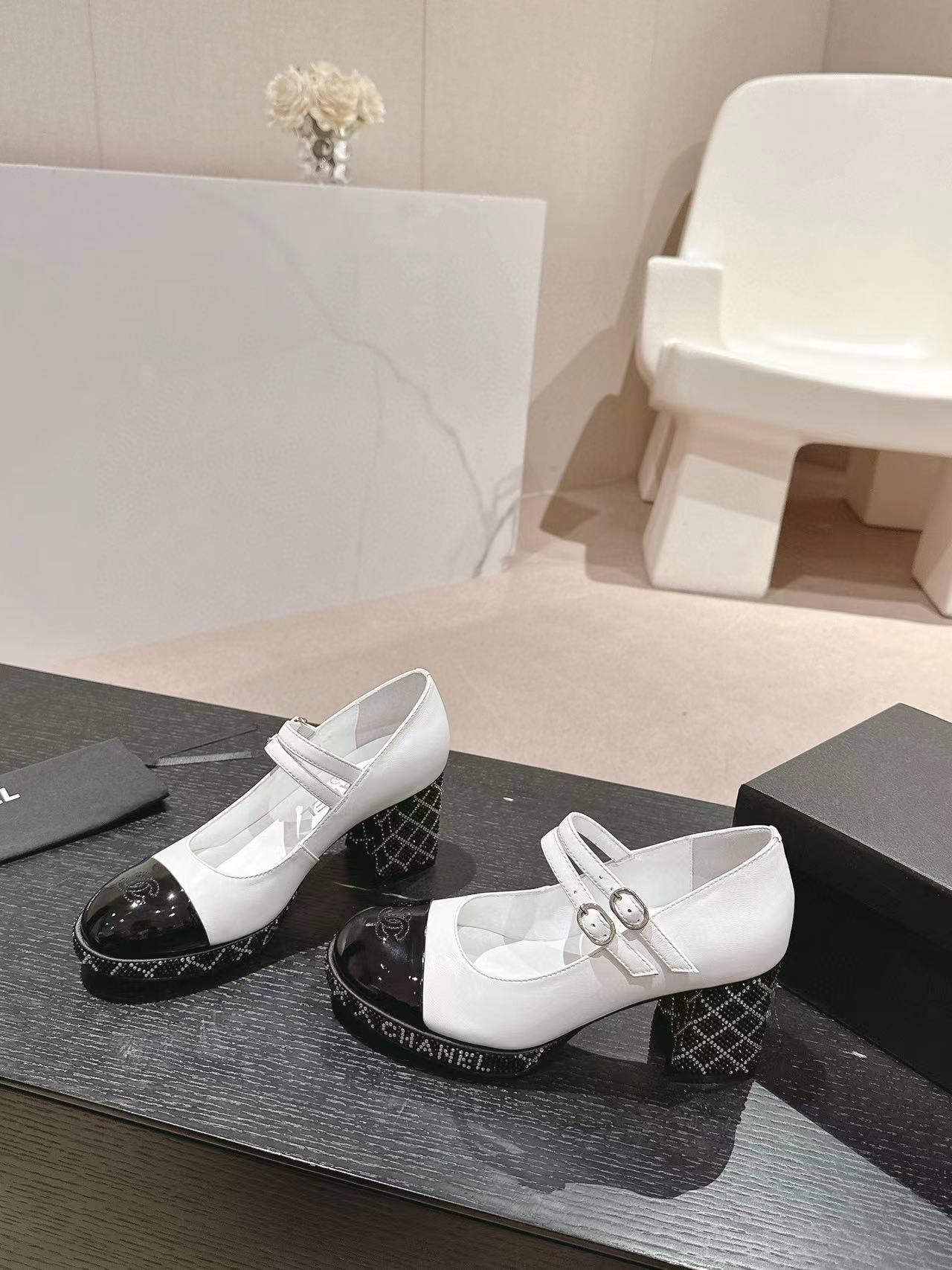 CHANE1 高品質ダイヤモンド散りばめハイヒール【50％割引+送料無料】