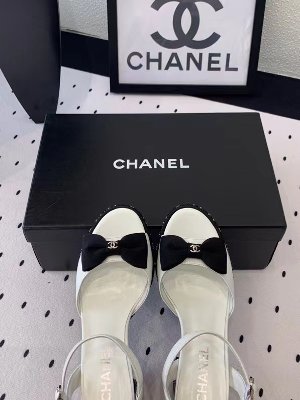 CHANE1 高品質ボウラインストーンサンダル【50％割引+送料無料】