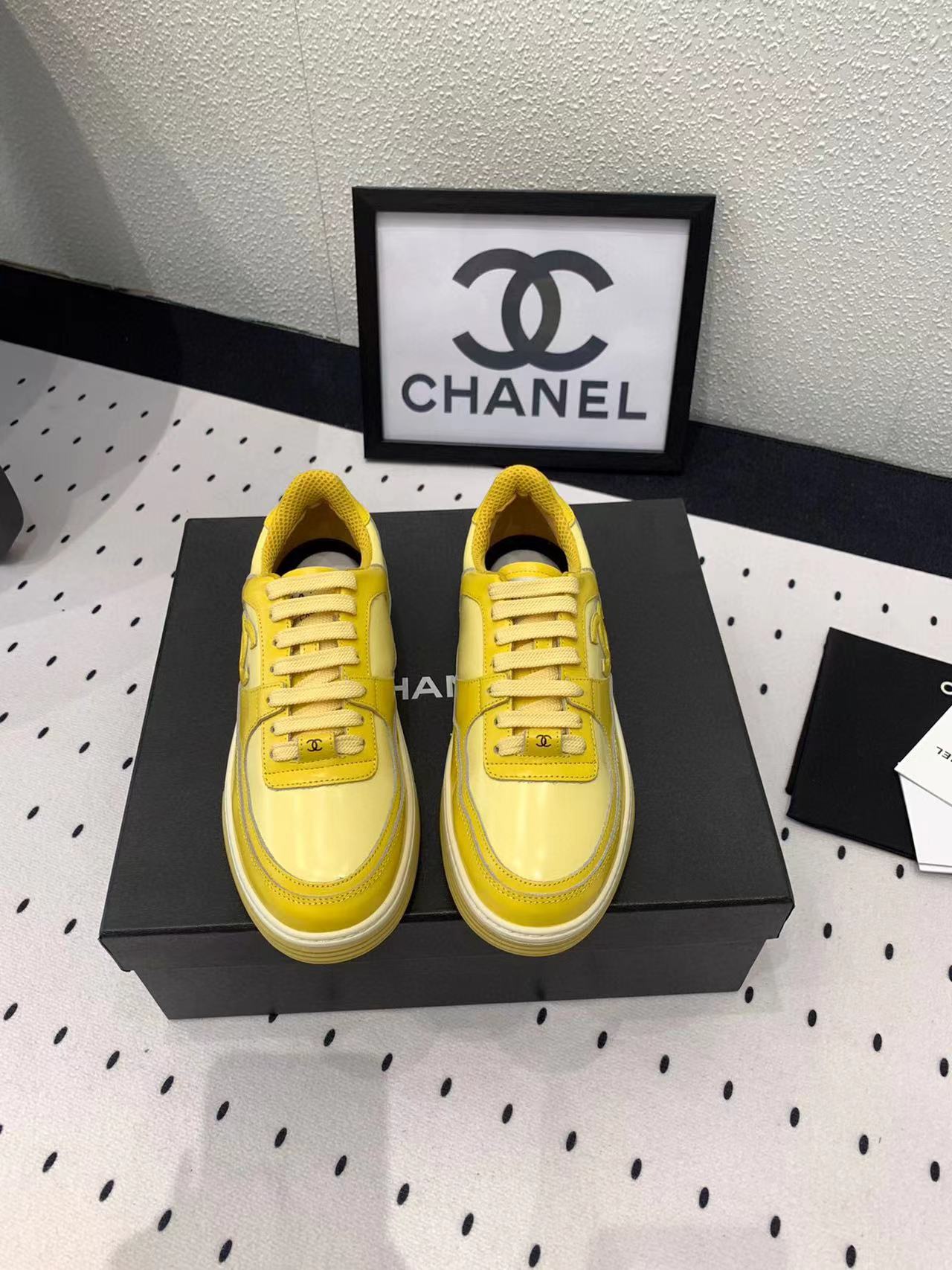 CHANE1 高品質カラフルパンダスニーカー【50％割引+送料無料】