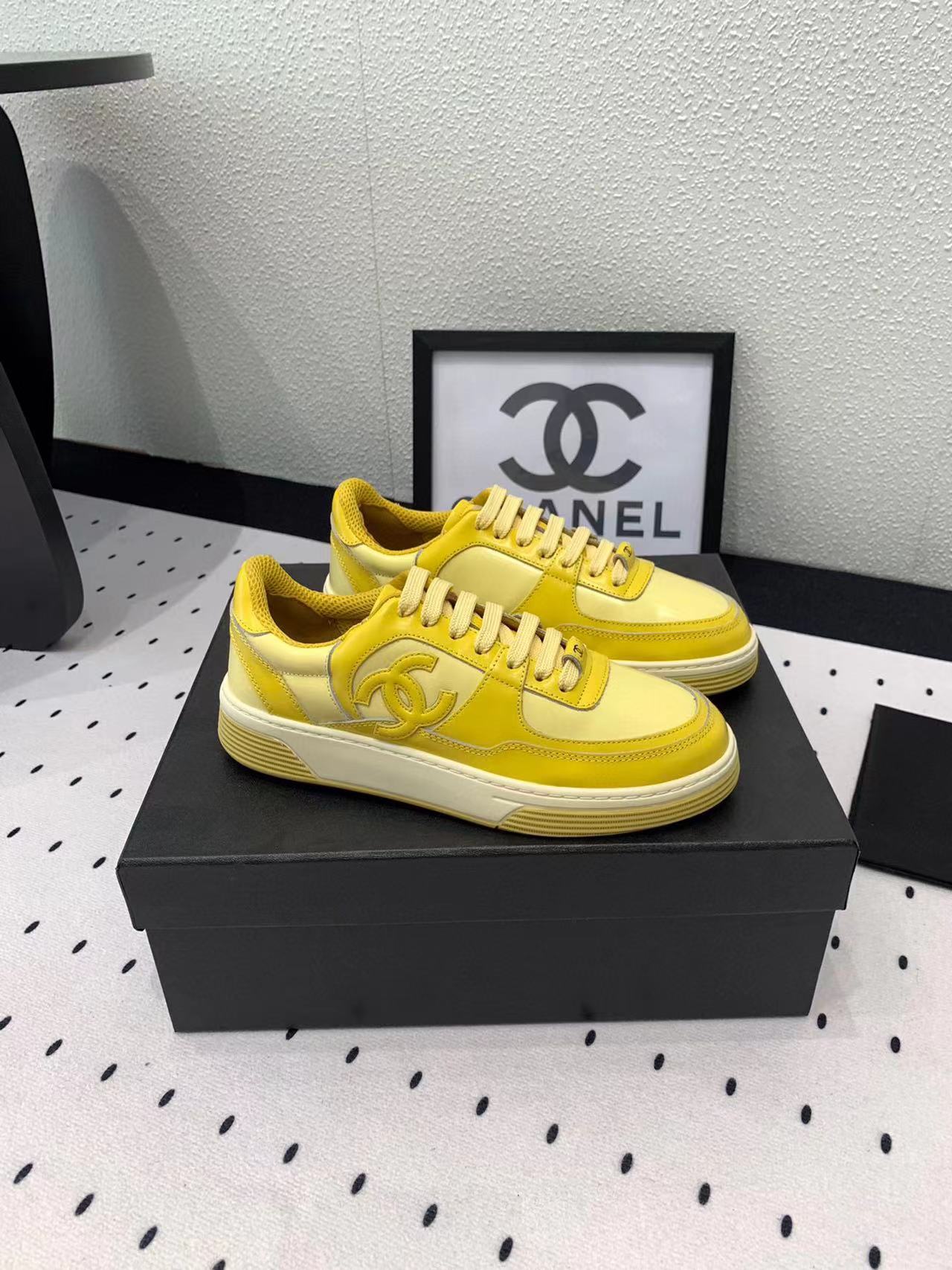 CHANE1 高品質カラフルパンダスニーカー【50％割引+送料無料】