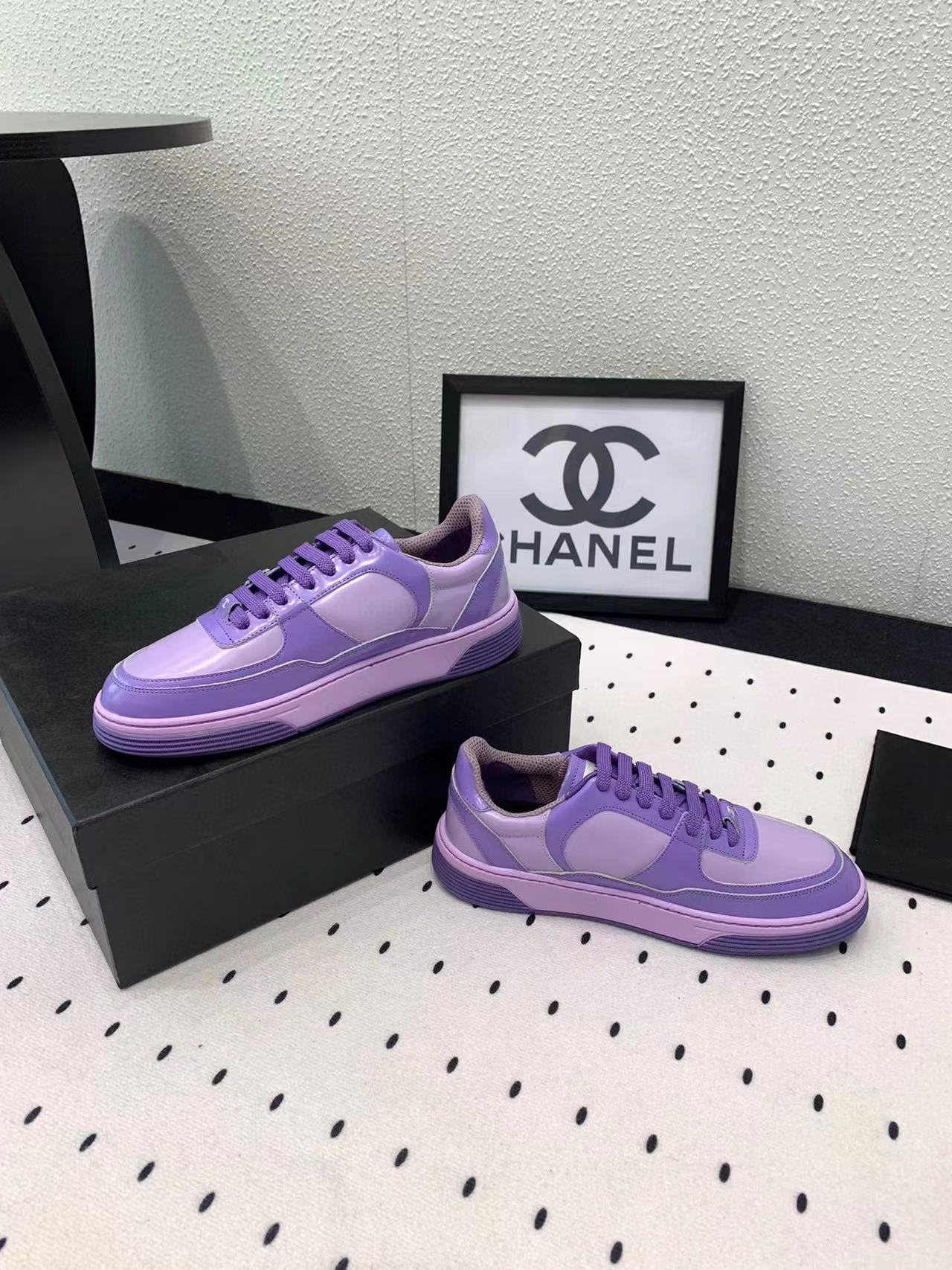 CHANE1 高品質カラフルパンダスニーカー【50％割引+送料無料】