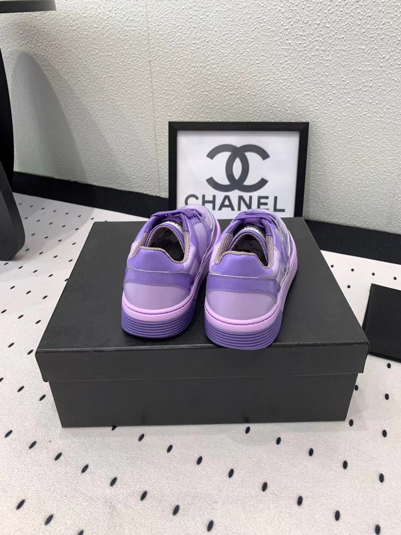 CHANE1 高品質カラフルパンダスニーカー【50％割引+送料無料】