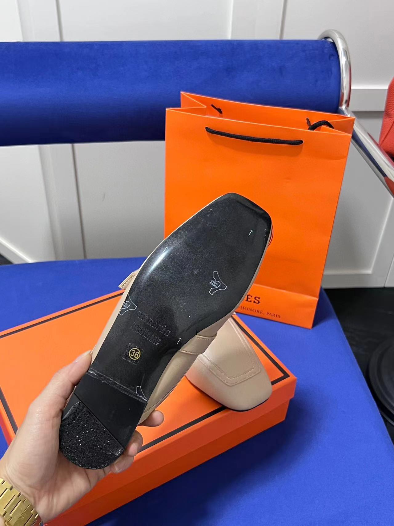 HERME5 kelly スリッパ【50％割引+送料無料】