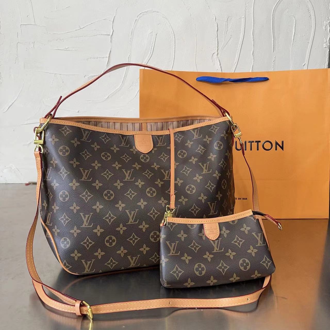 [Copy]【LV】コンビネーション3点セット【50％割引+送料無料】686