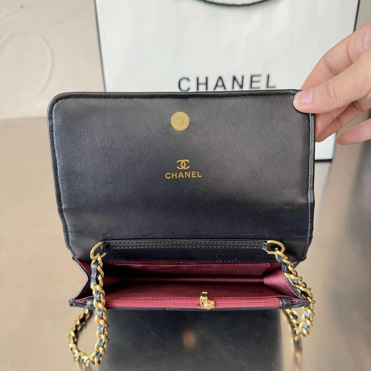 【CHANE1 】コンビネーション3点セット【50％割引+送料無料】684