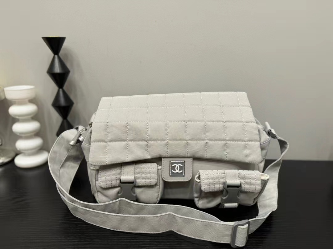 CHANE1 キャンバスバイクバッグ 【50％割引+送料無料】