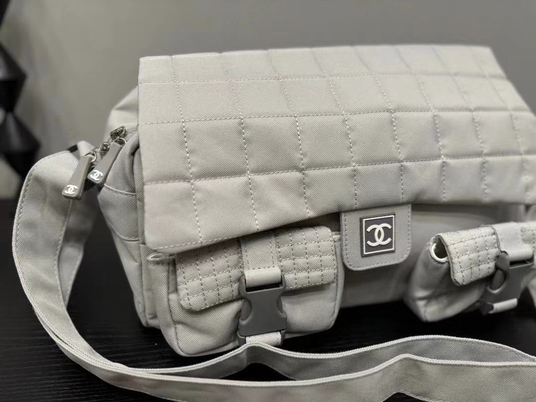 CHANE1 キャンバスバイクバッグ 【50％割引+送料無料】