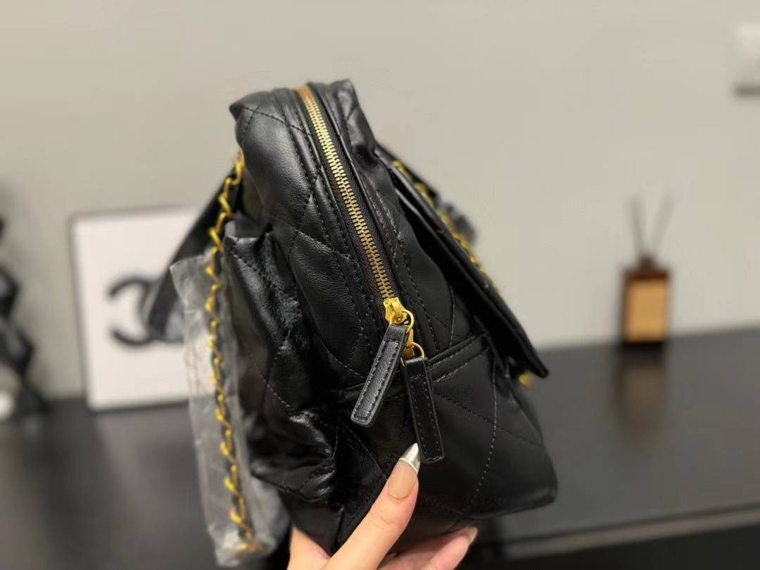 CHANE1 チェーントラベルバッグ【50％割引+送料無料】