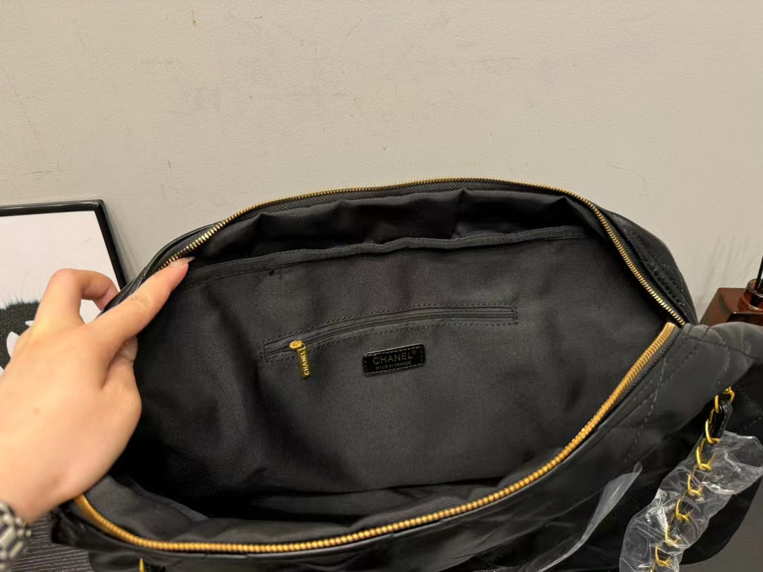 CHANE1 チェーントラベルバッグ【50％割引+送料無料】