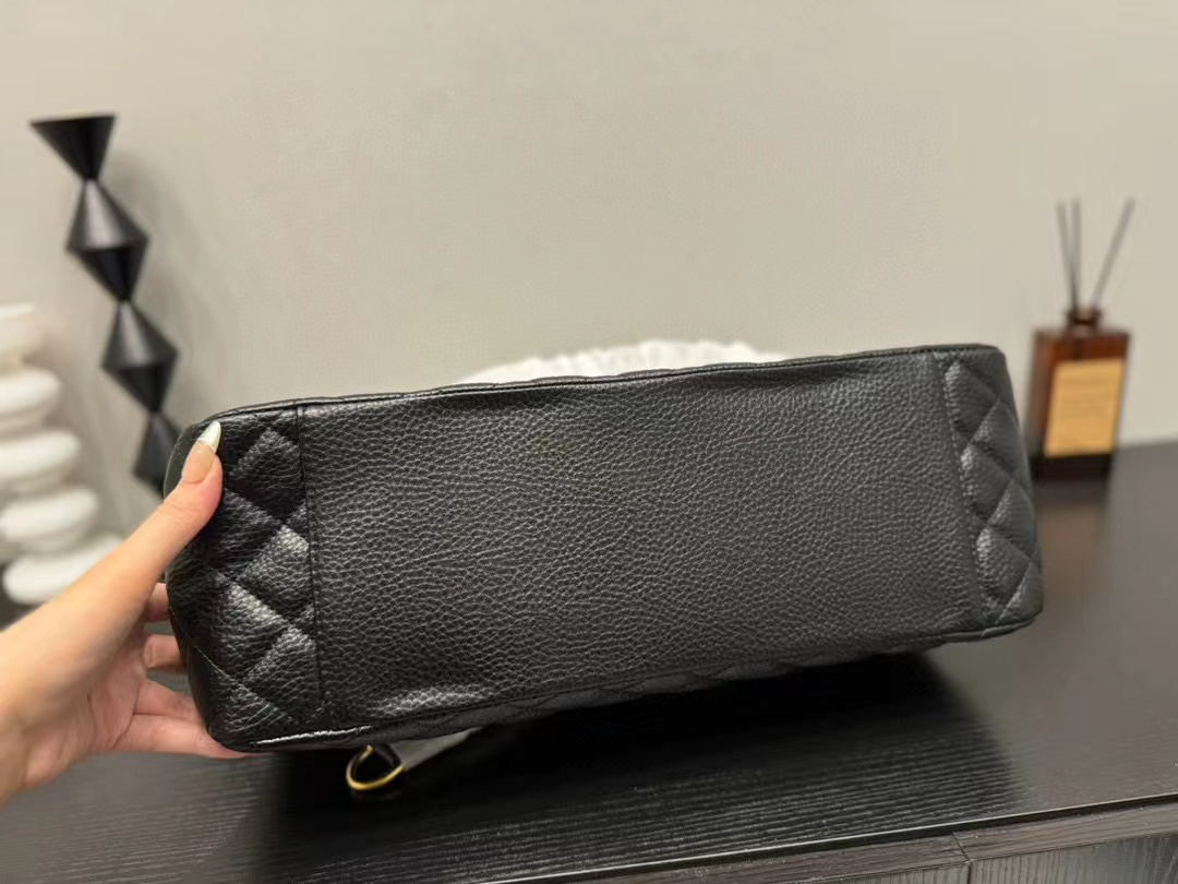 CHANE1 ダブルCチェーンショッピングバッグ【50％割引+送料無料】