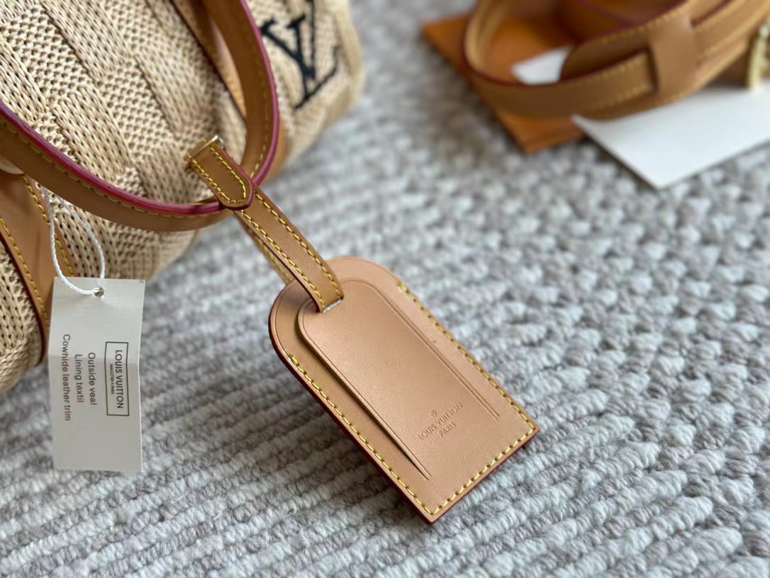 LV ストロー ハンドバッグ【50％割引+送料無料】