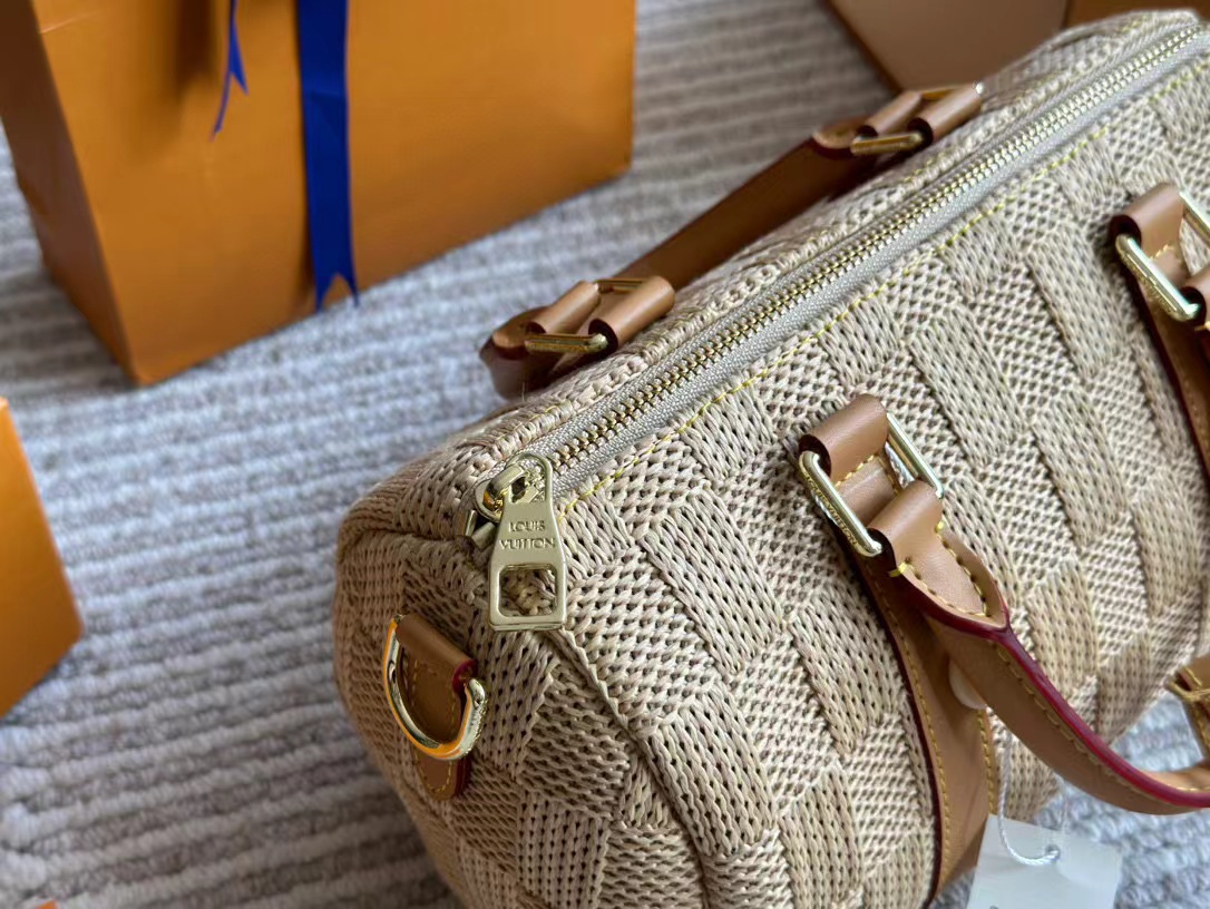 LV ストロー ハンドバッグ【50％割引+送料無料】