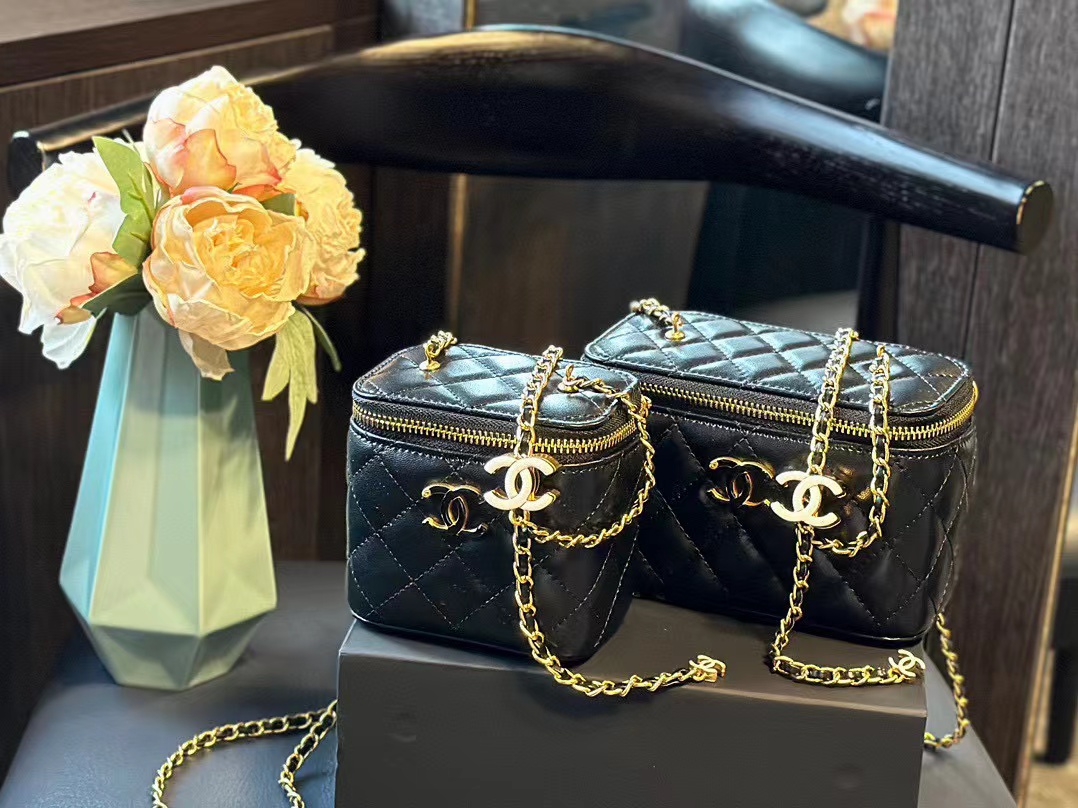 CHANE1 エナメル調節可能なバックルチェーンバッグ【50％割引+送料無料】