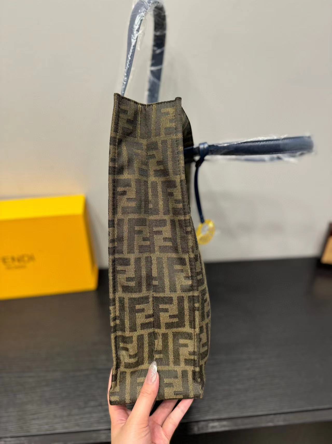 FEND1 FF ショッピングバッグ【50％割引+送料無料】