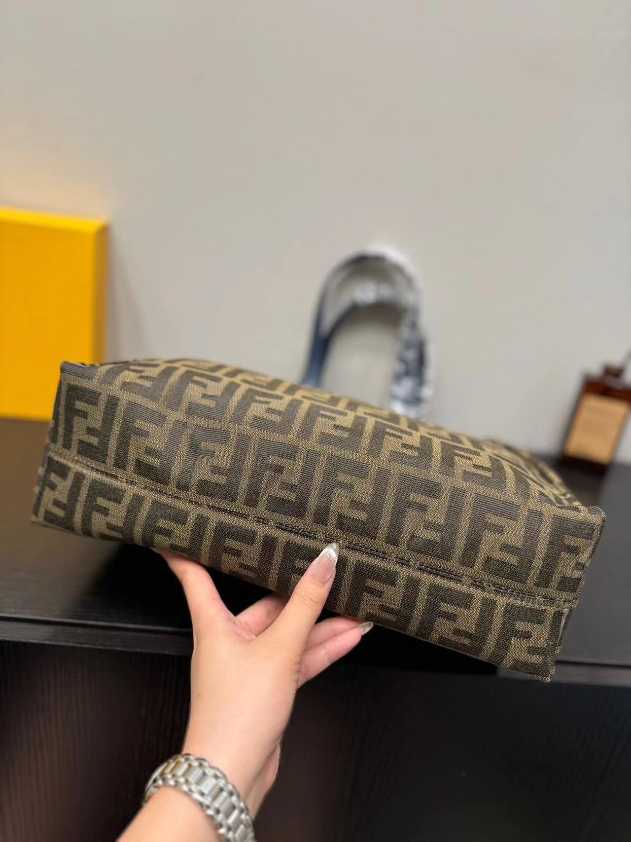 FEND1 FF ショッピングバッグ【50％割引+送料無料】