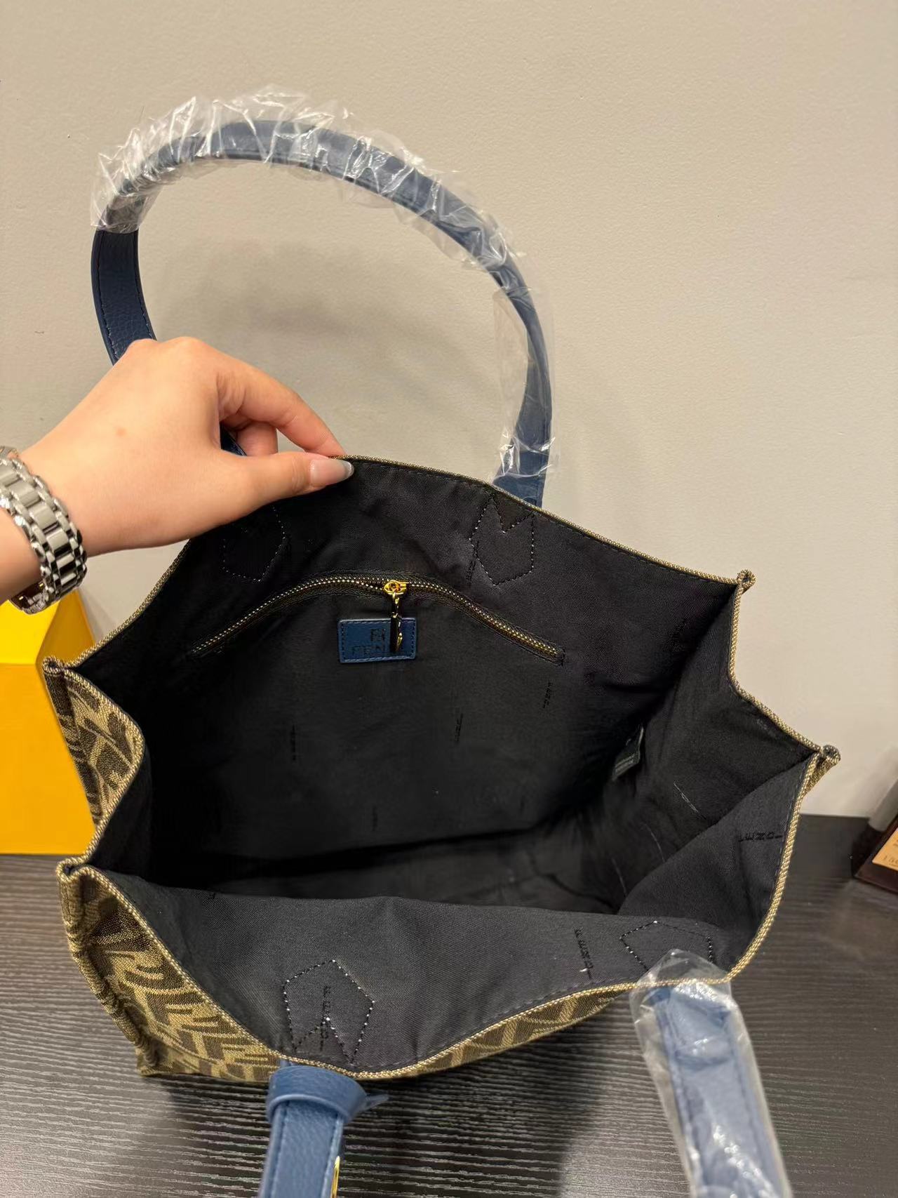 FEND1 FF ショッピングバッグ【50％割引+送料無料】