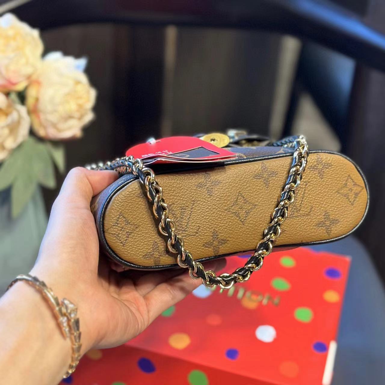 LV vanity コスメケース【 50％割引+送料無料】