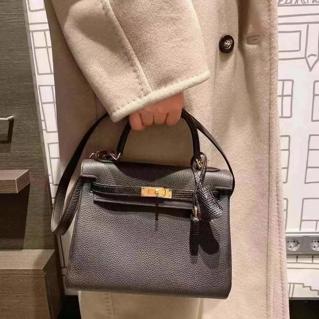 HERME5 kelly ハンドバッグ【50％割引+送料無料】