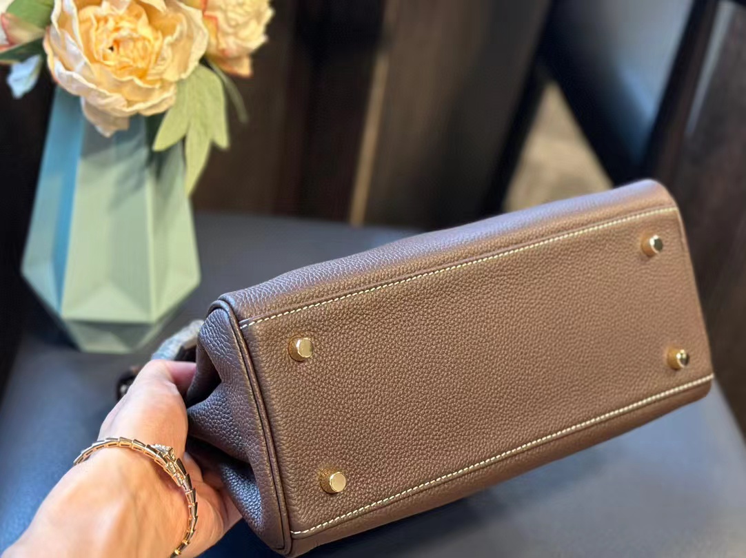 HERME5 kelly ハンドバッグ【50％割引+送料無料】