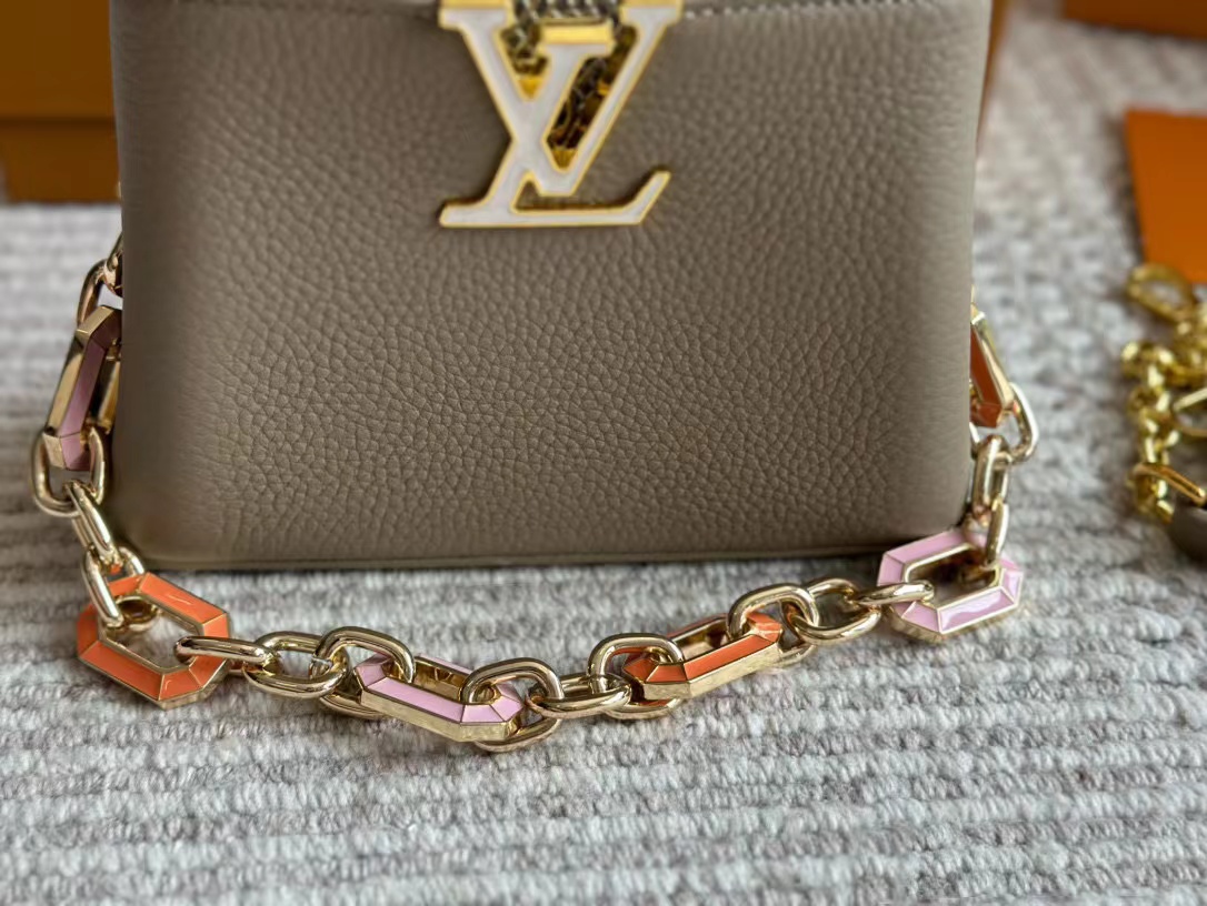 LV Capucines ハンドバッグ【50％割引+送料無料】