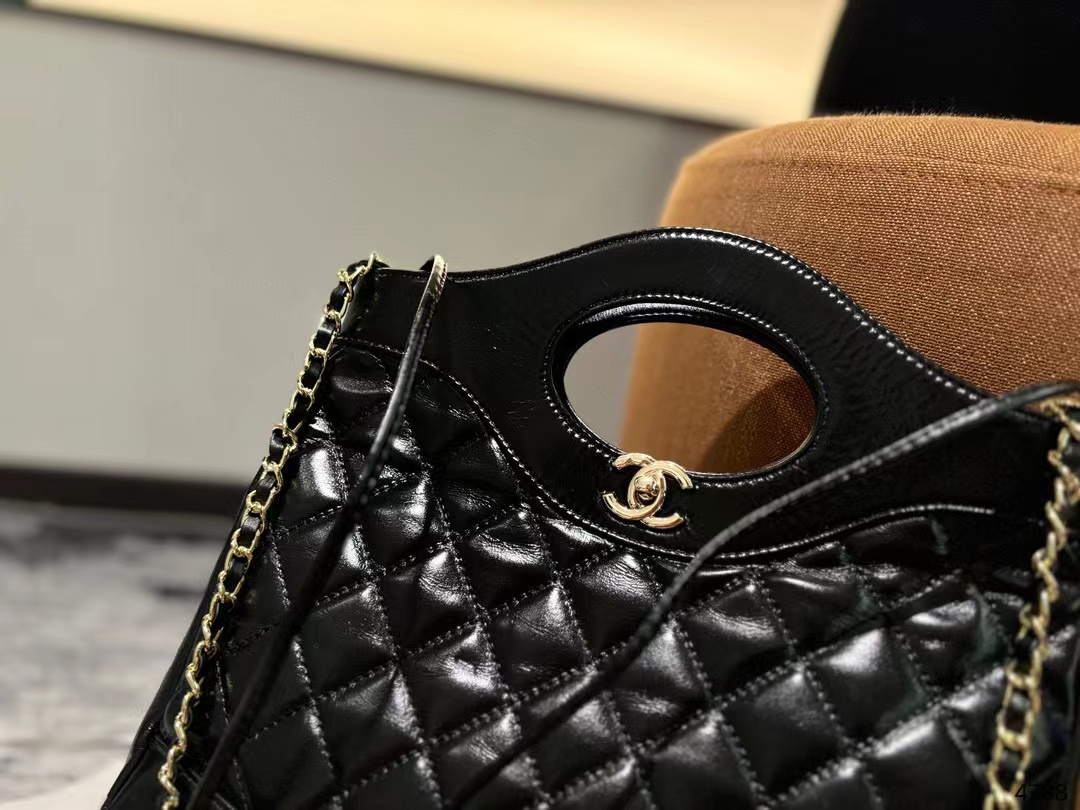 CHANE1 牛革チェーンバッグ【50％割引+送料無料】