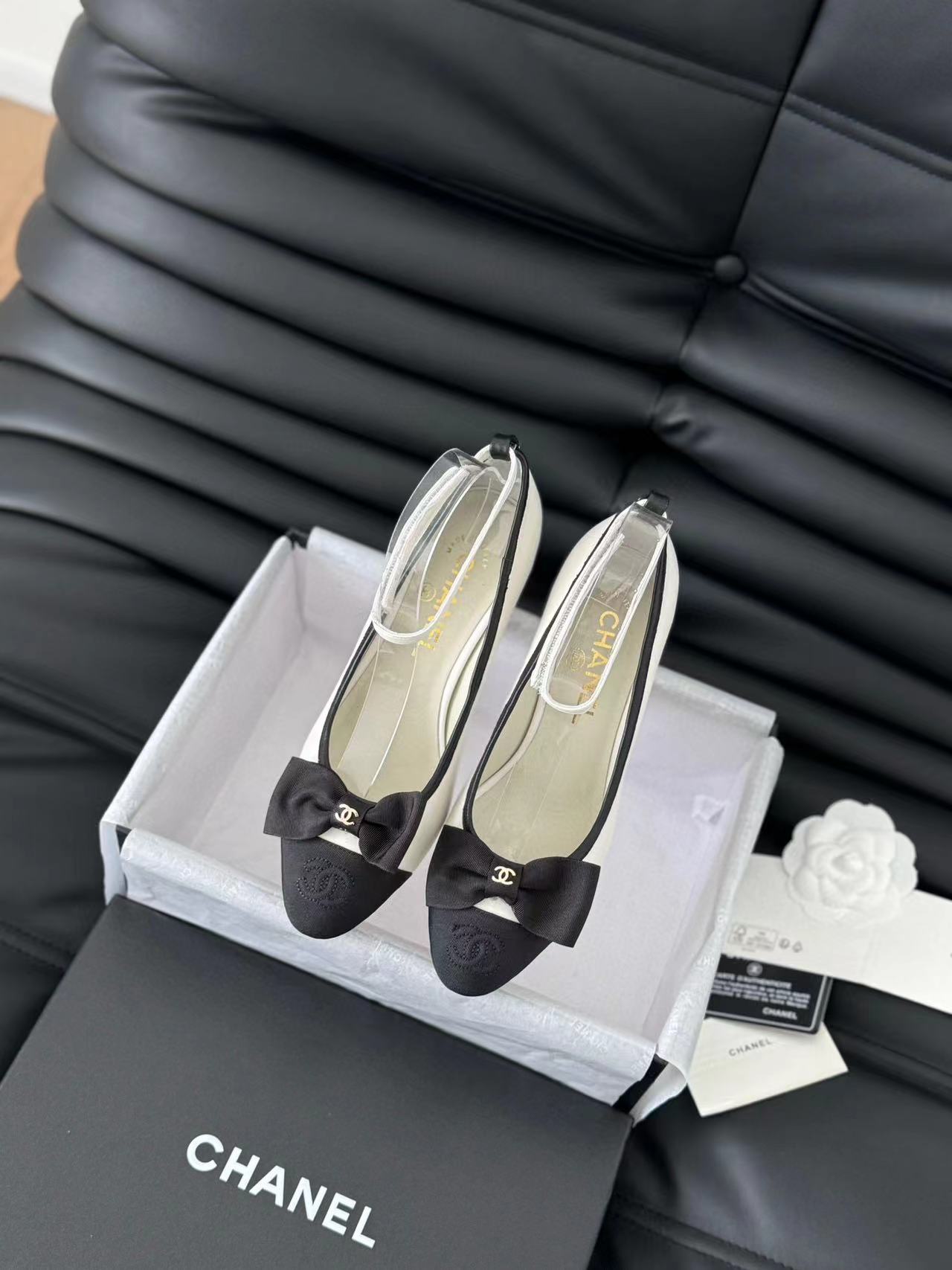 CHANE1 高品質ボウハイヒール【50％割引+送料無料】