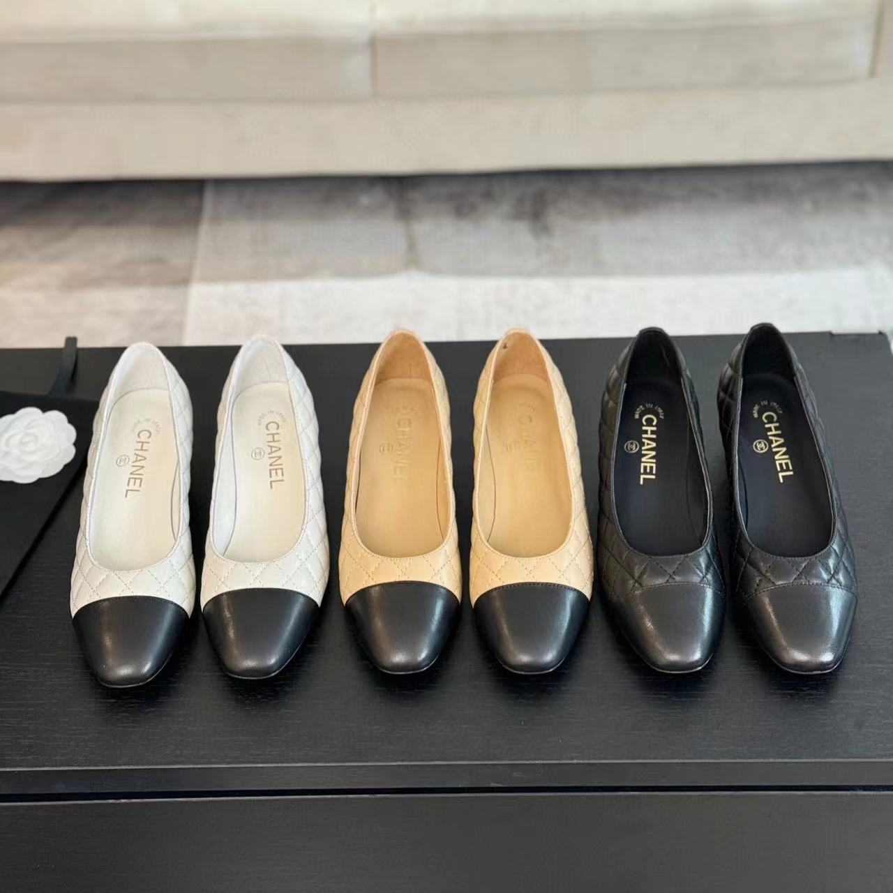 CHANE1 高品質メリージェーン ローヒール【50％割引+送料無料】