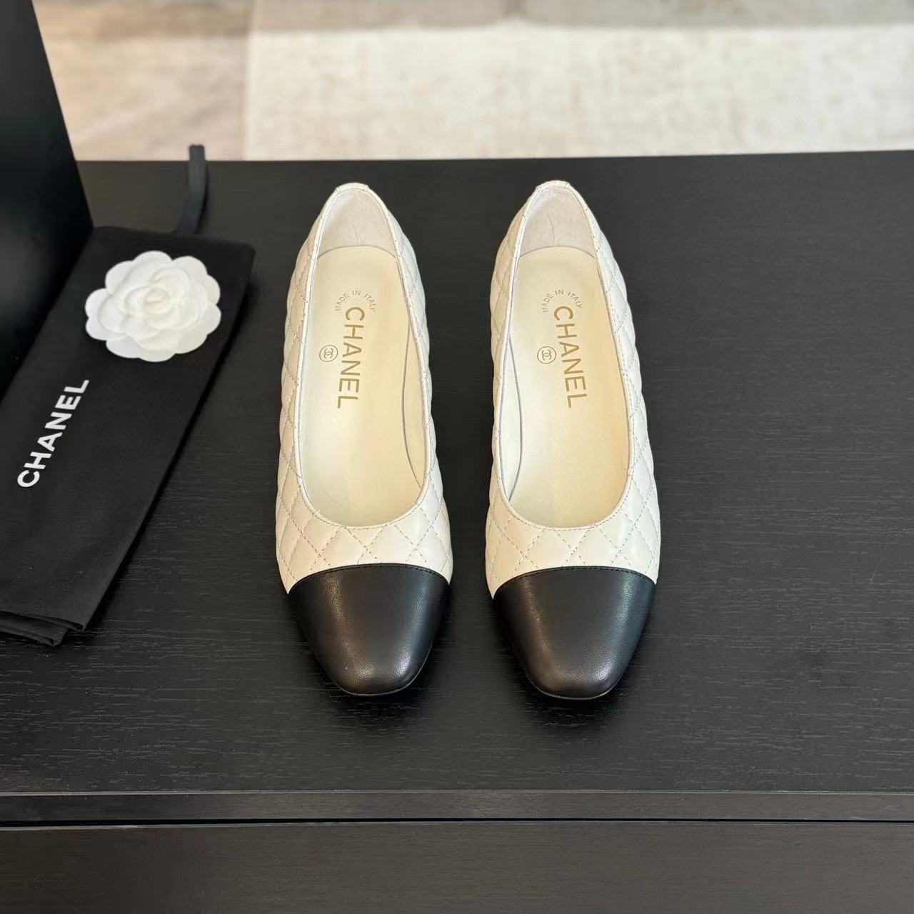 CHANE1 高品質メリージェーン ローヒール【50％割引+送料無料】