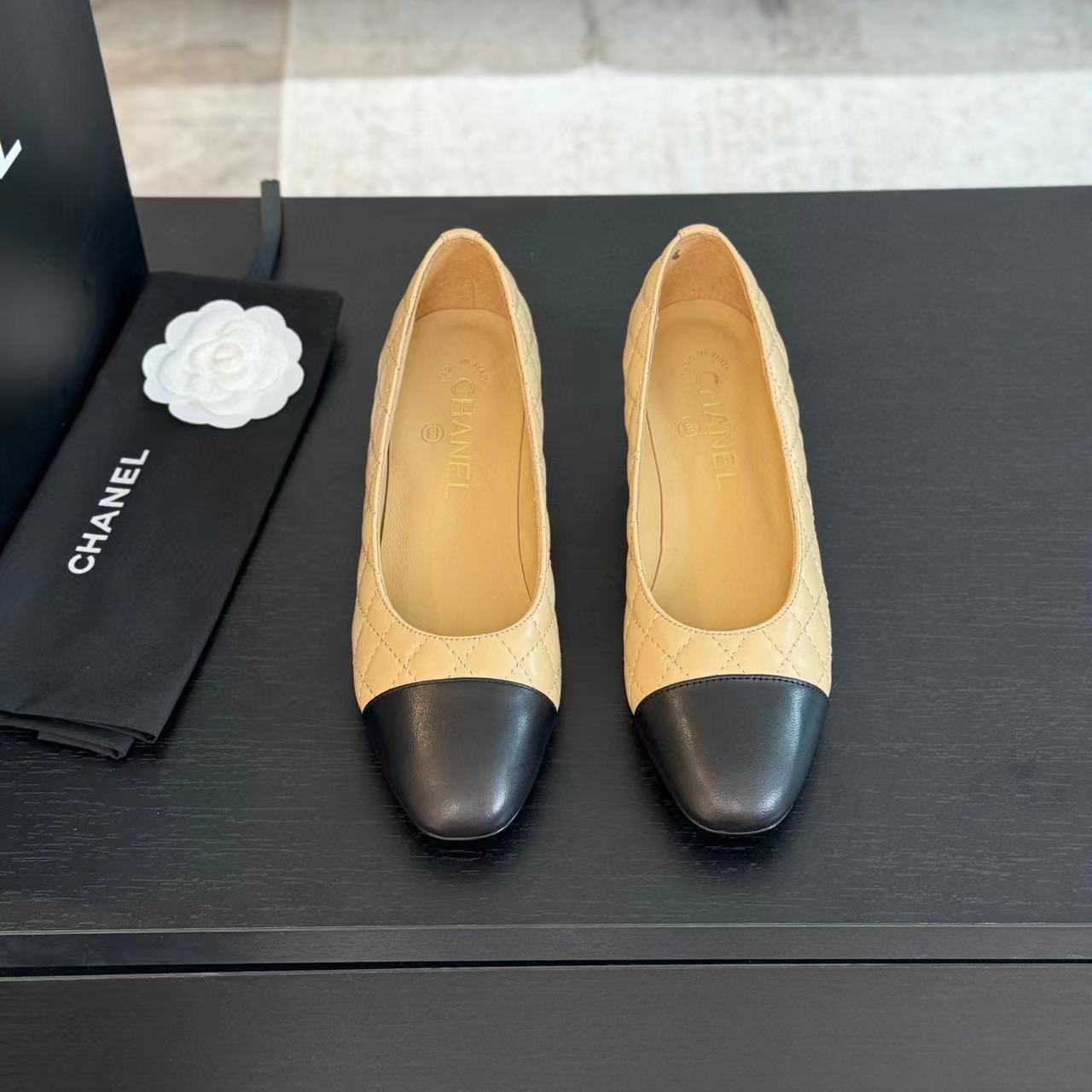 CHANE1 高品質メリージェーン ローヒール【50％割引+送料無料】