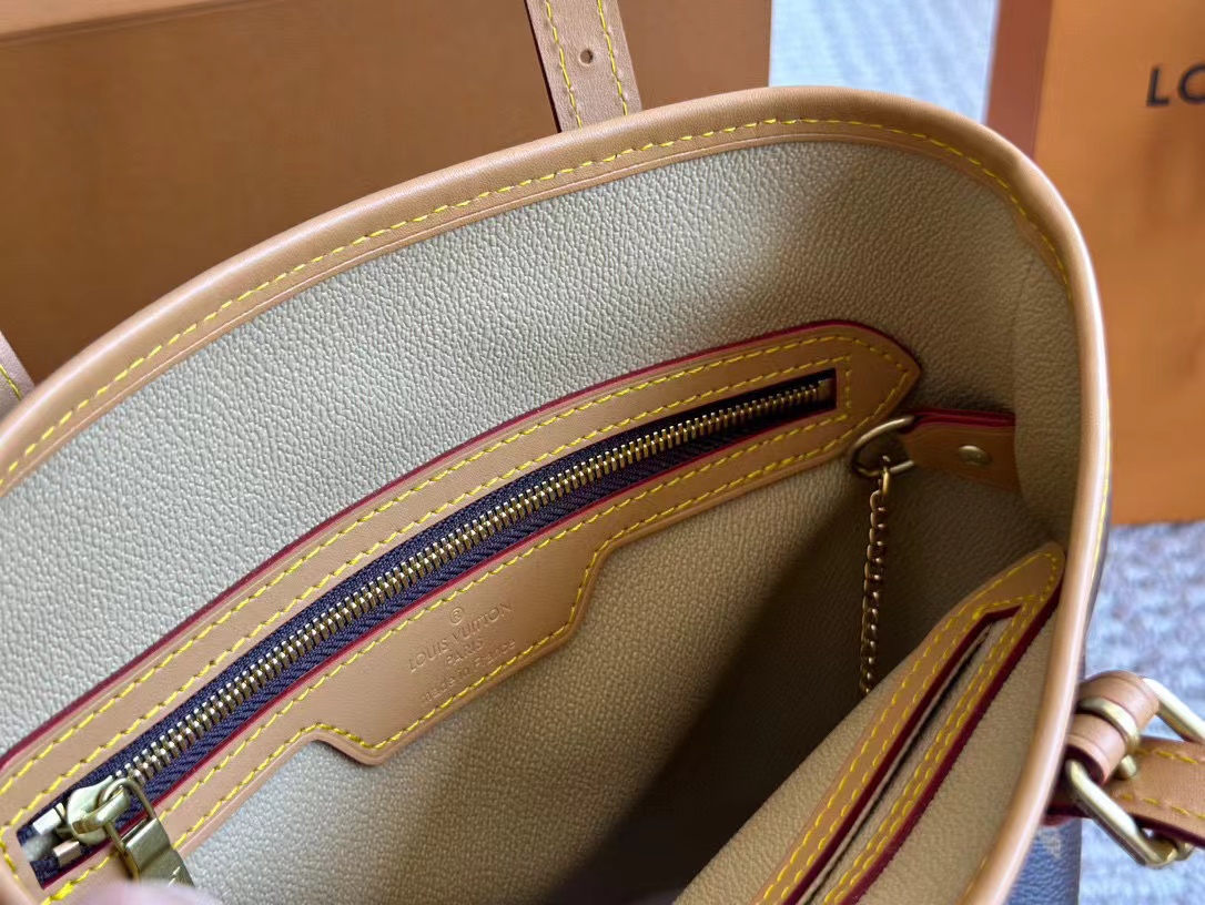 LV老眼バケットバッグ【50％割引+送料無料】