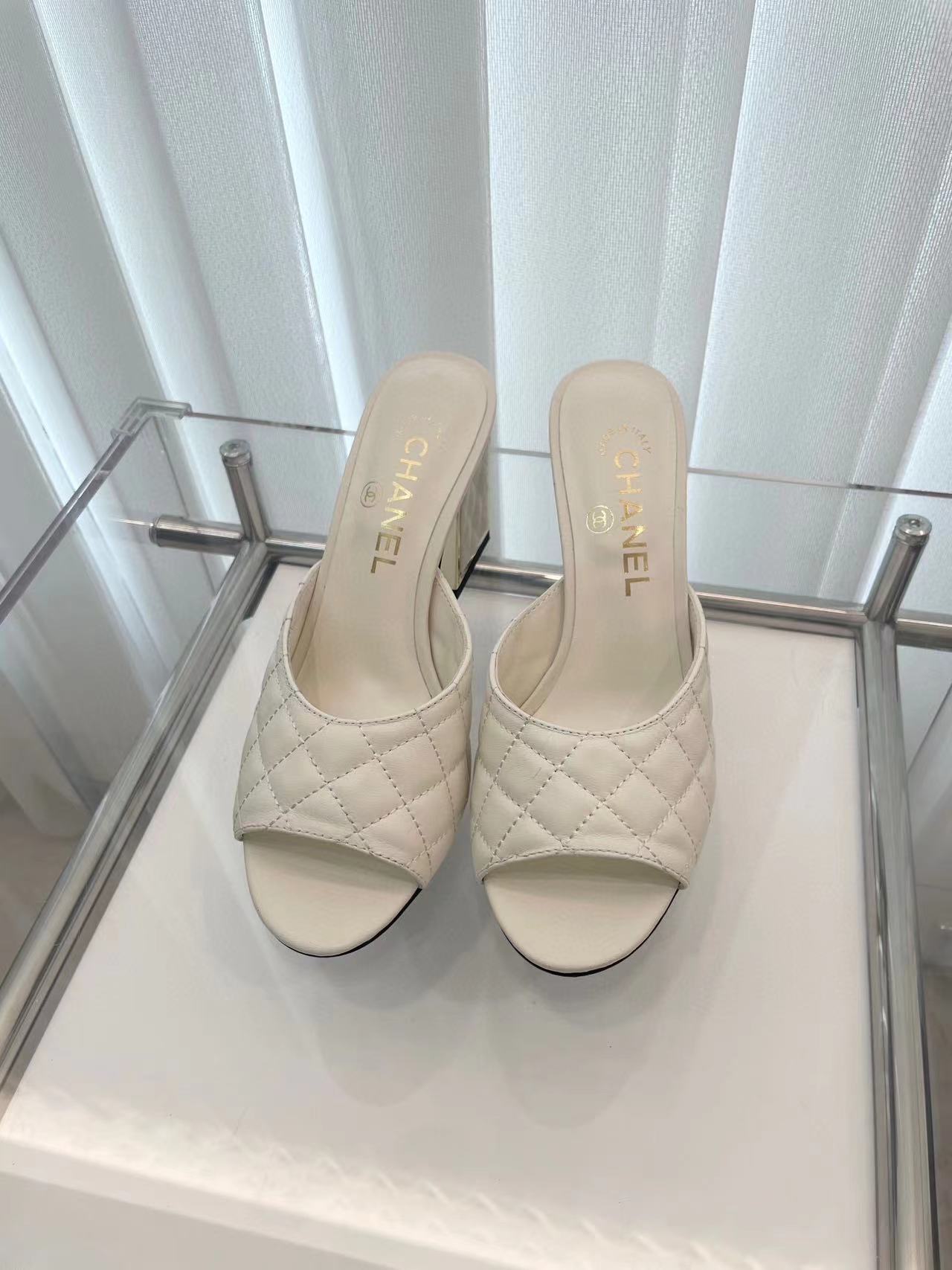CHANE1 高品質ハイヒールサンダル【50％割引+送料無料】