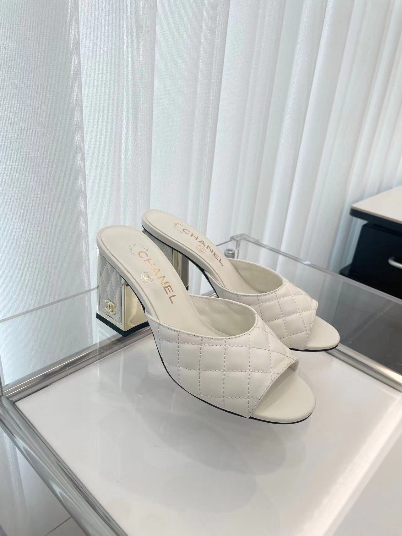 CHANE1 高品質ハイヒールサンダル【50％割引+送料無料】