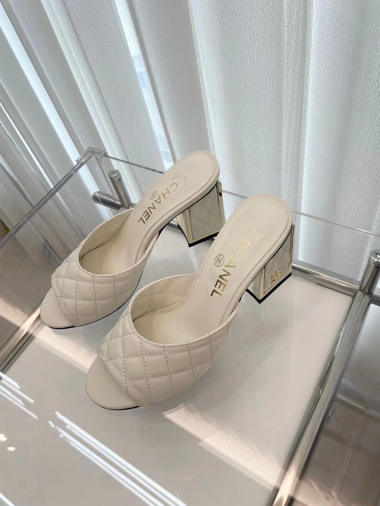 CHANE1 高品質ハイヒールサンダル【50％割引+送料無料】