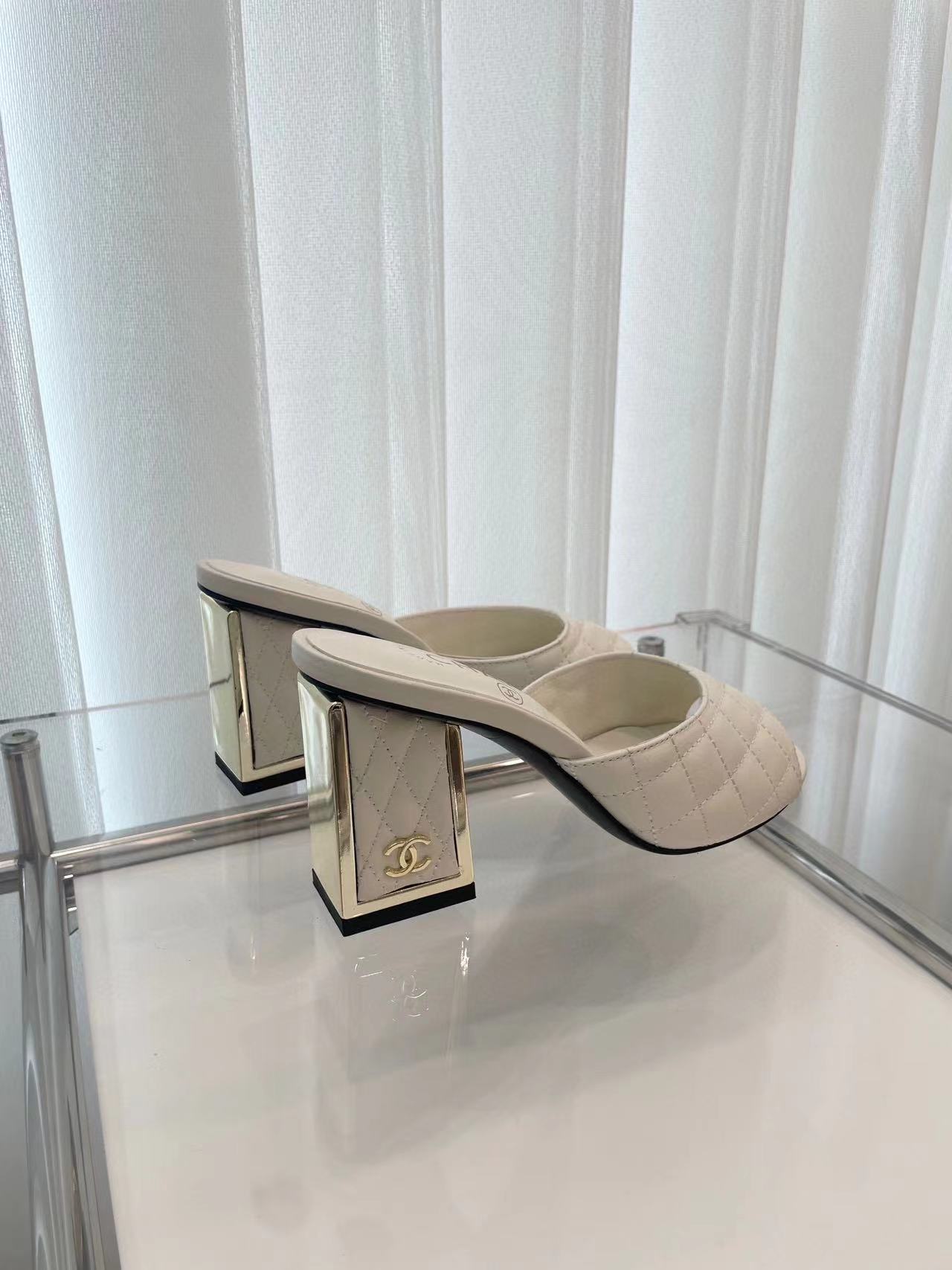 CHANE1 高品質ハイヒールサンダル【50％割引+送料無料】