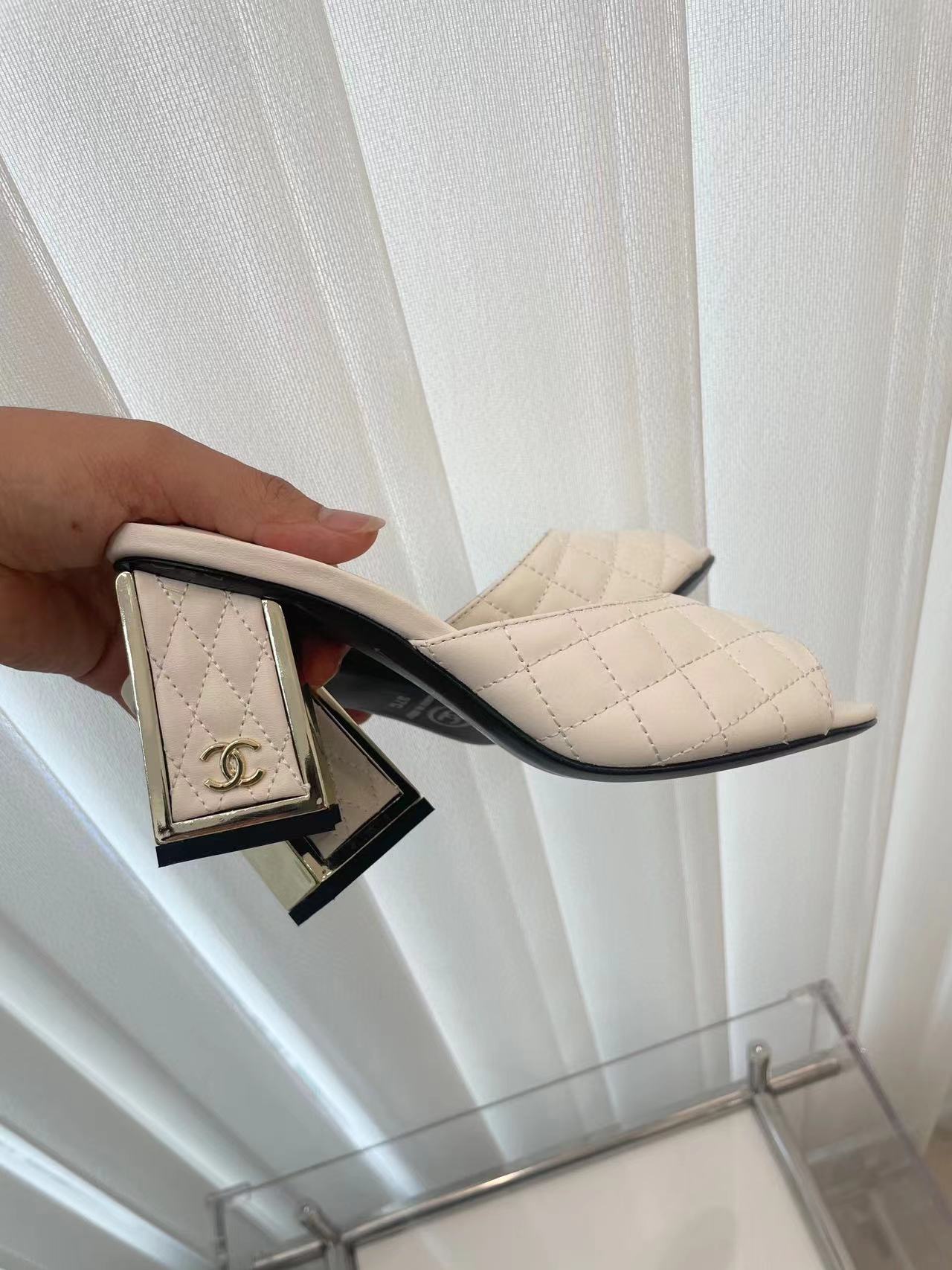 CHANE1 高品質ハイヒールサンダル【50％割引+送料無料】