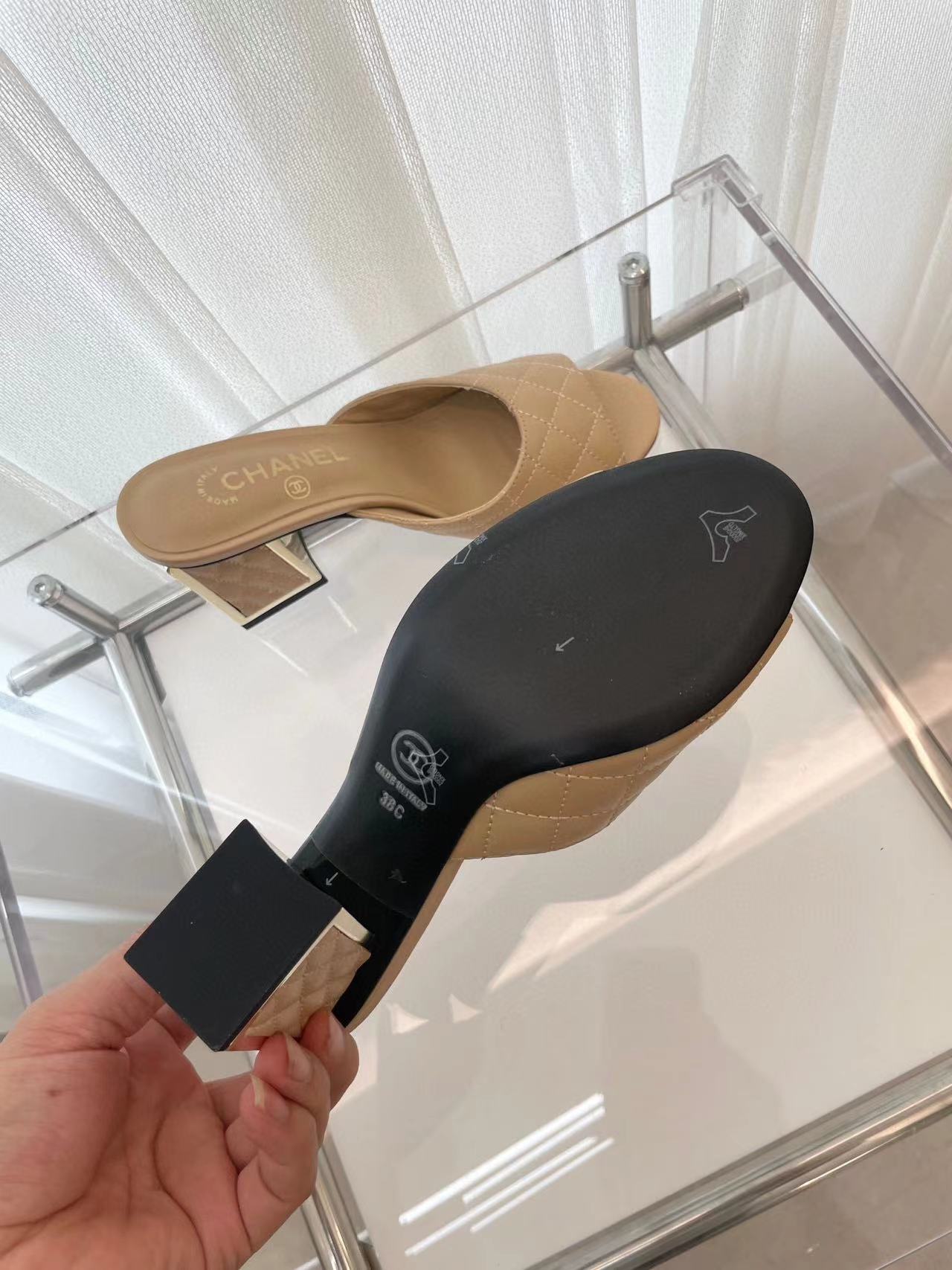 CHANE1 高品質ハイヒールサンダル【50％割引+送料無料】