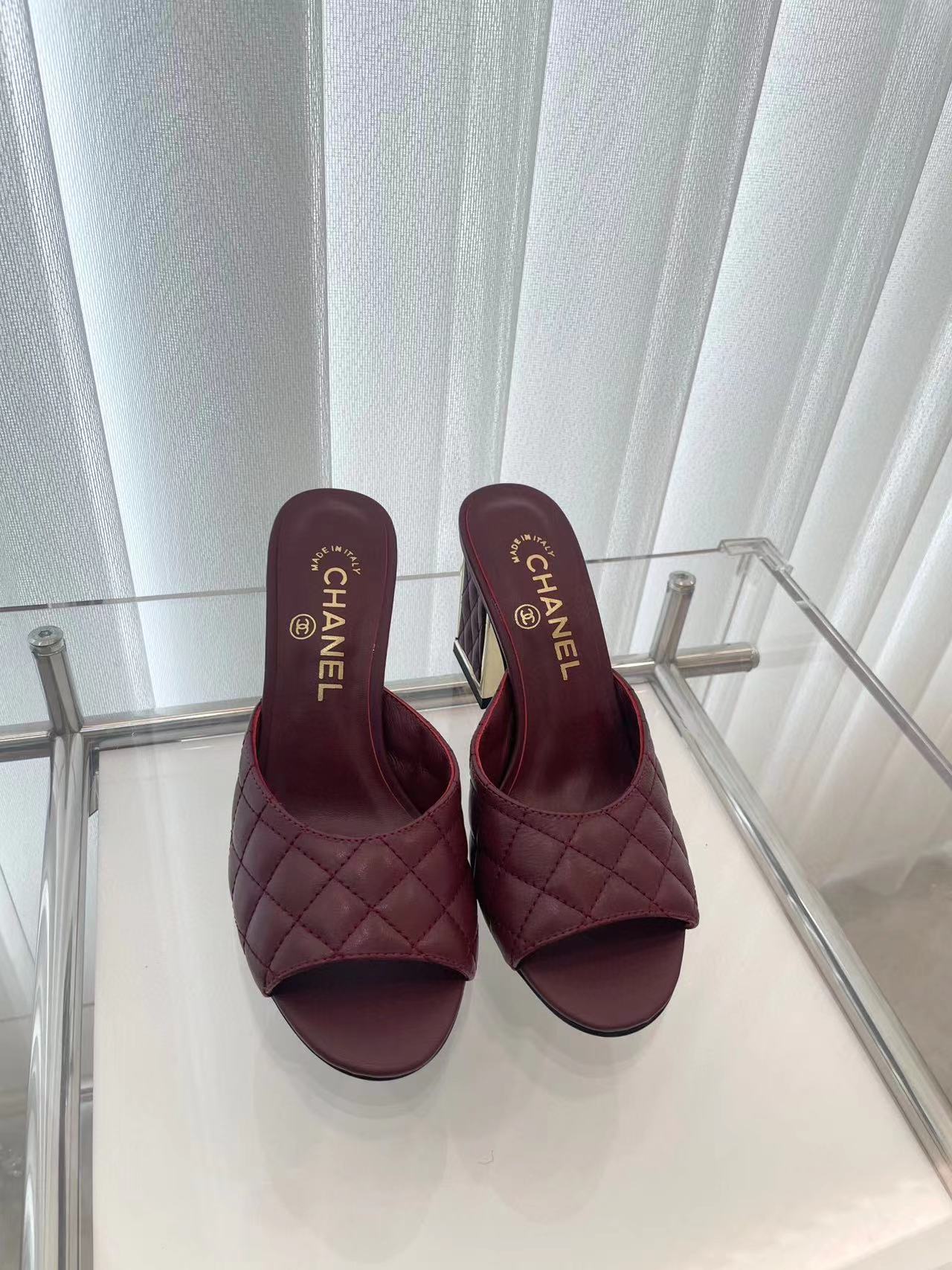 CHANE1 高品質ハイヒールサンダル【50％割引+送料無料】