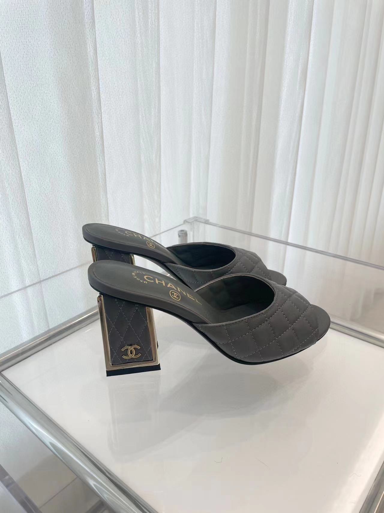 CHANE1 高品質ハイヒールサンダル【50％割引+送料無料】