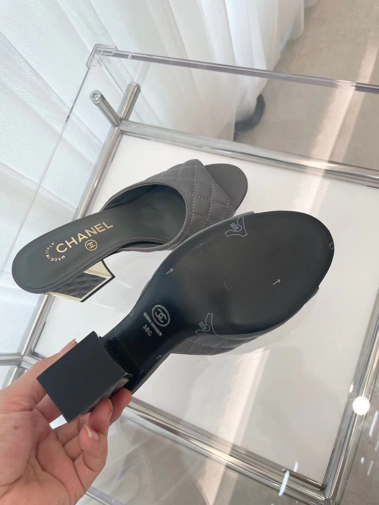 CHANE1 高品質ハイヒールサンダル【50％割引+送料無料】