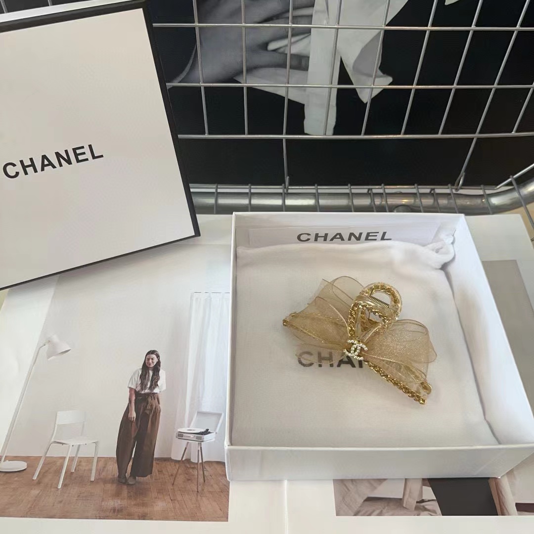 CHANE1 ダイヤモンド ヘアクリップ【50％割引+送料無料】