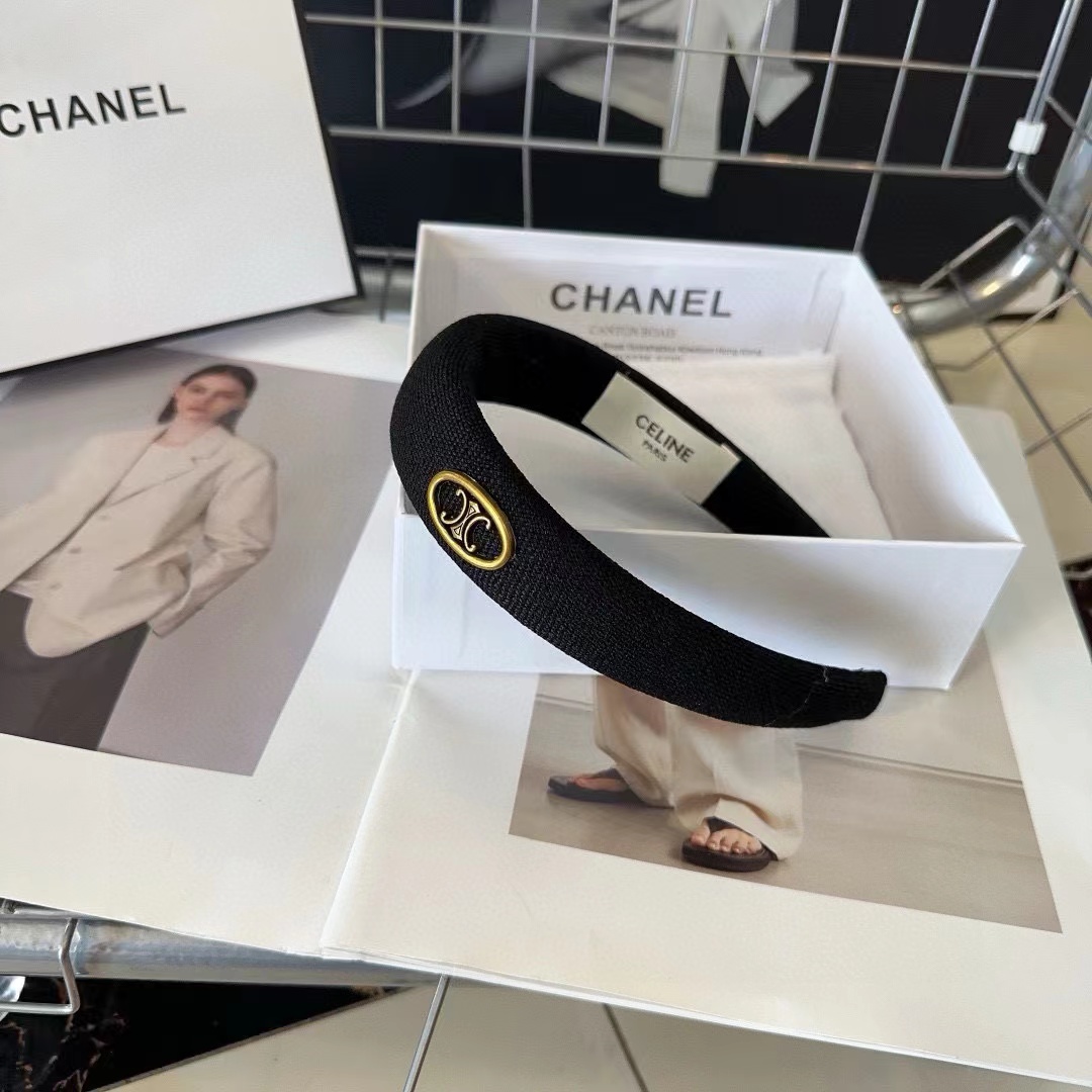 CEL1NE 凱旋門 シンプル カチューシャ【50％割引+送料無料】