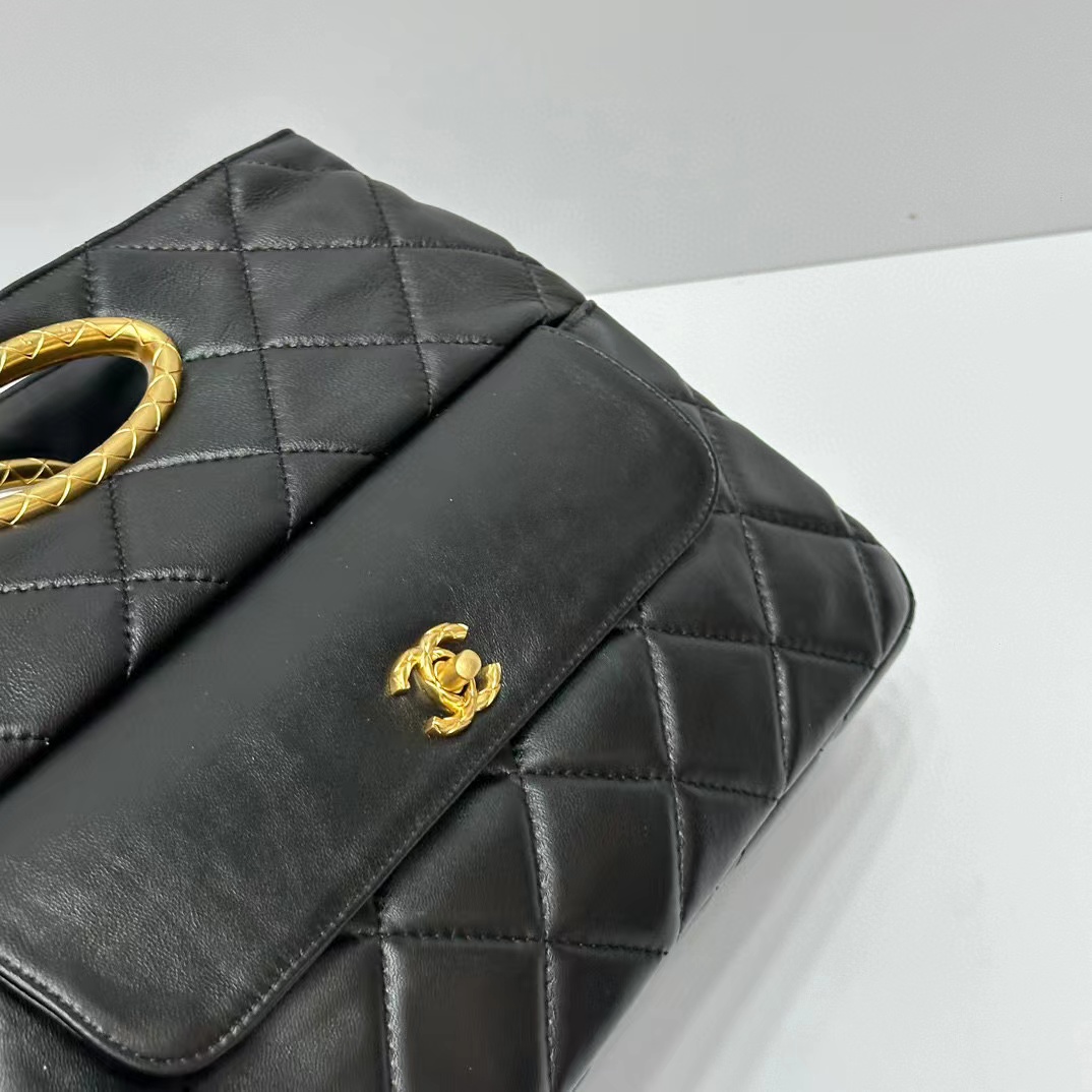 CHANE1 チェーンハンドバッグ【50％割引+送料無料】