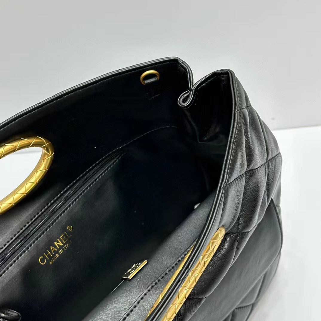 CHANE1 チェーンハンドバッグ【50％割引+送料無料】