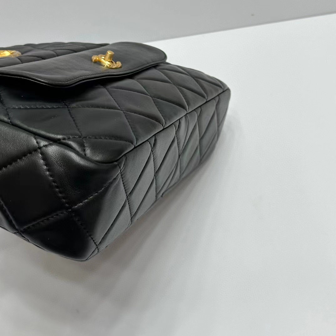 CHANE1 チェーンハンドバッグ【50％割引+送料無料】