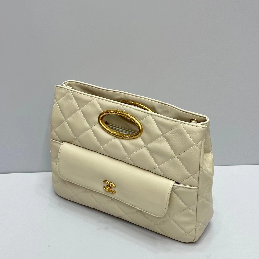 CHANE1 チェーンハンドバッグ【50％割引+送料無料】