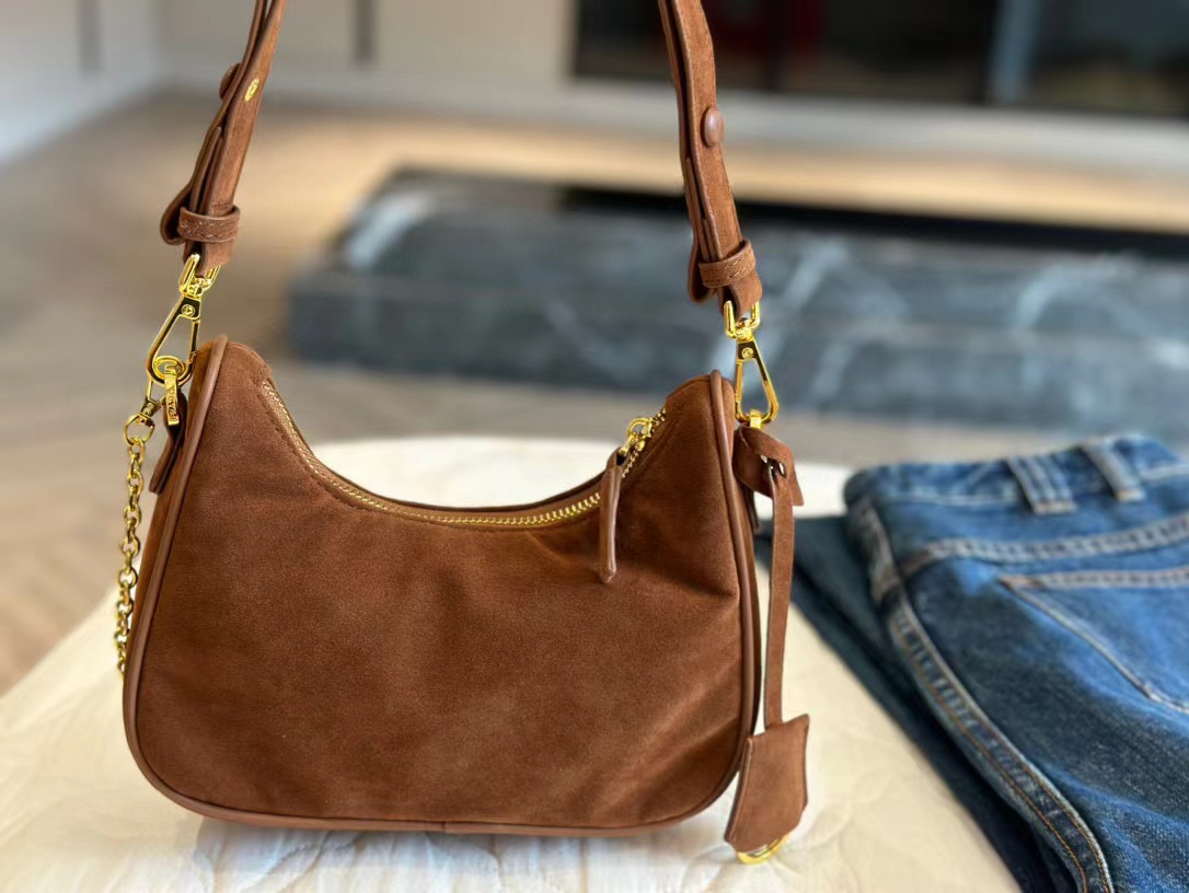 PR4DA hoboナイロン脇下バッグ【50％割引+送料無料】